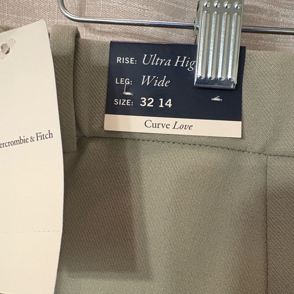 Abercrombie Sloane Trousers - Picture 3 of 3